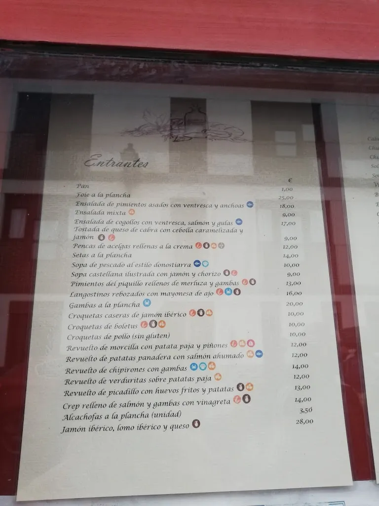 Menu_Restaurante Mesón El Rodeo_Málaga del Fresno_image_1