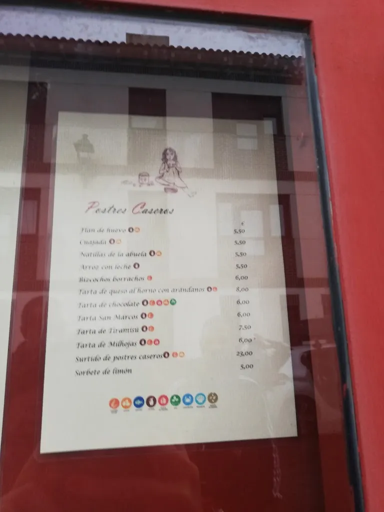 Menu_Restaurante Mesón El Rodeo_Málaga del Fresno_image_2