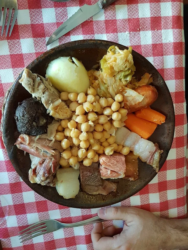 Menu_Restaurante Mesón El Rodeo_Málaga del Fresno_image_8