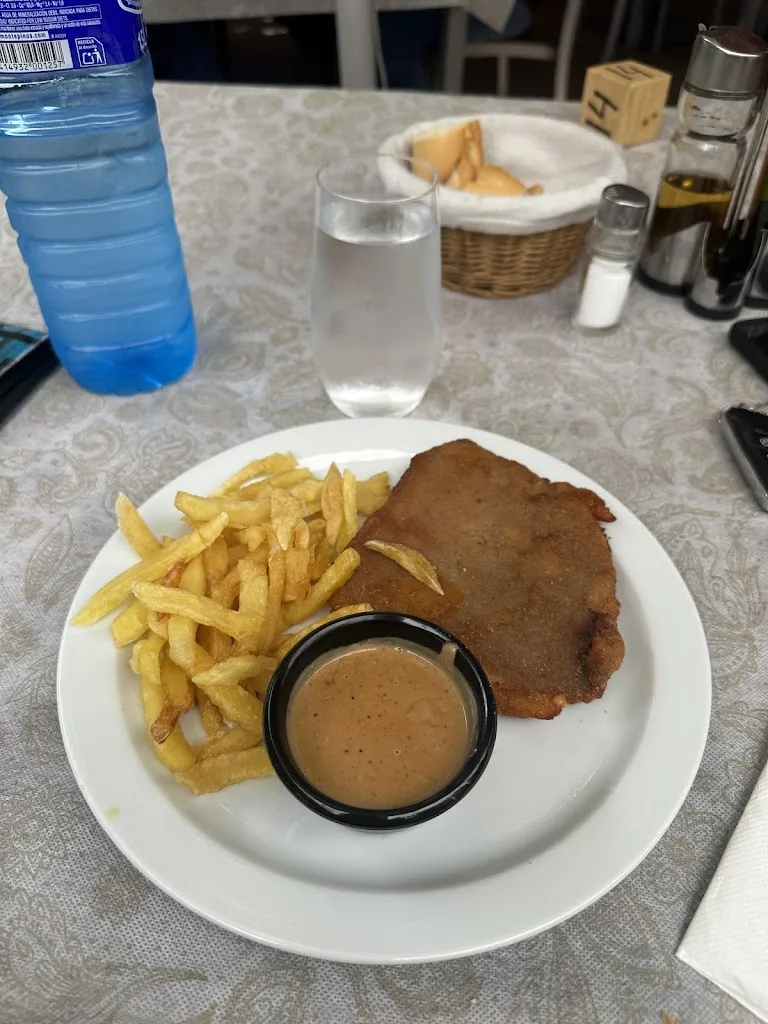 David Herreros_Restaurante Mesón El Rodeo_Málaga del Fresno_review