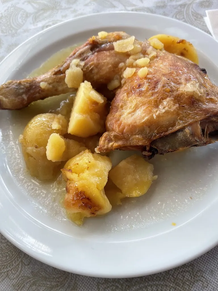 Daniel M_Restaurante Mesón El Rodeo_Málaga del Fresno_review