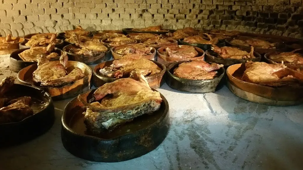 Restaurante Mesón El Rodeo_Málaga del Fresno_slider_image_3