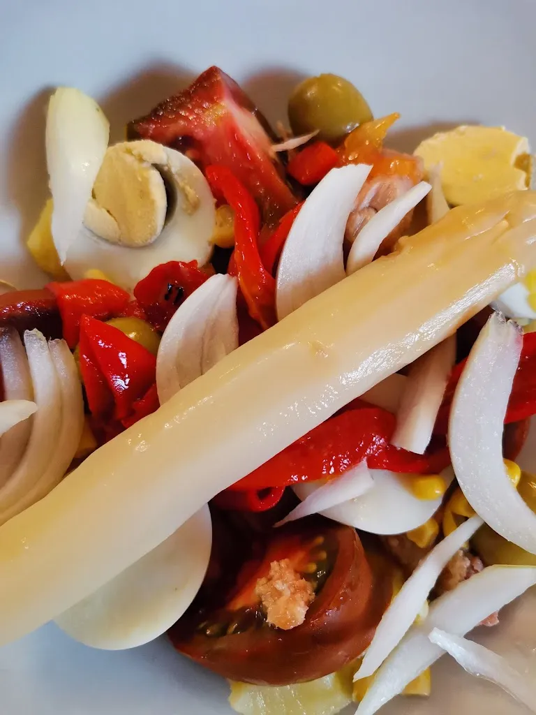 Amanda Winwood_Restaurante Bar Milagros_Mandayona_review