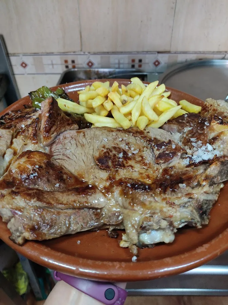 Menu_BAR RESTAURANTE LA NAVA._Maranchón_immagine_7