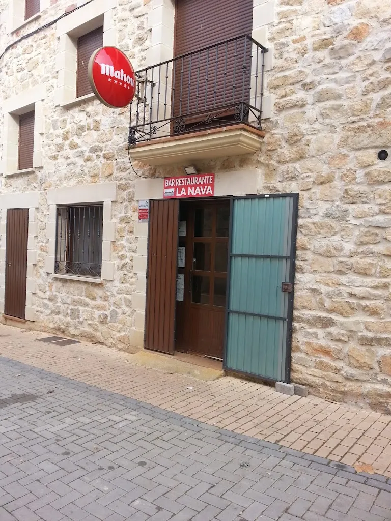 BAR RESTAURANTE LA NAVA. ristorante a Maranchón