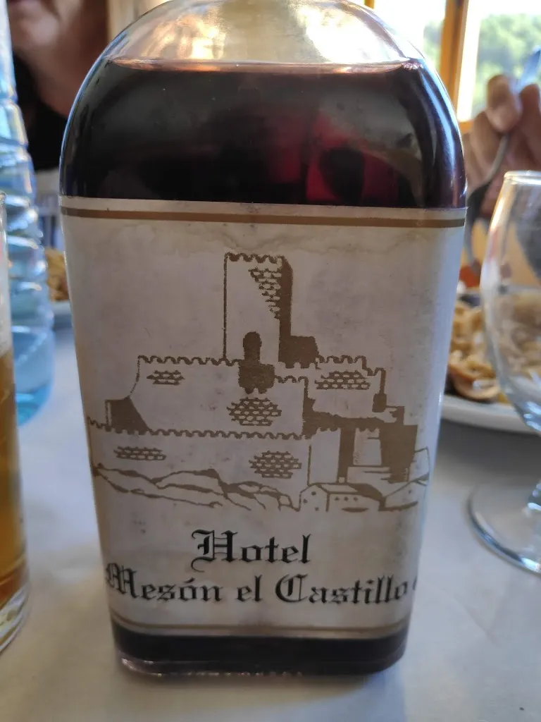 Maqui Roberto_Meson el Castillo_Banyeres de Mariola_review