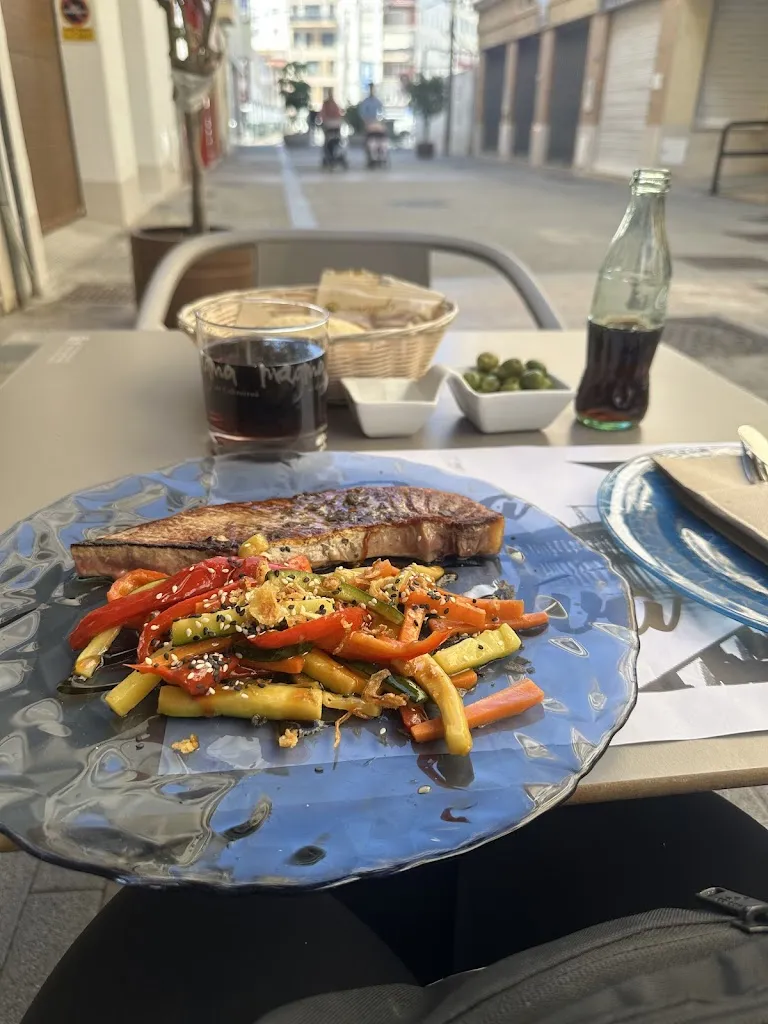 Kristin Sisk_Restaurante Pura Huelva_Hueva_review