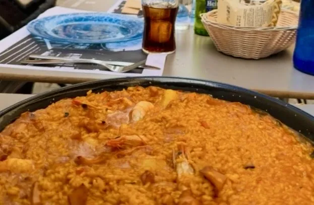 Lesa Conradin_Restaurante Pura Huelva_Hueva_review