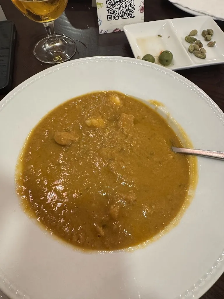 Huseyin “Capt. Regulus” E._Restaurante Azabache_Hueva_review