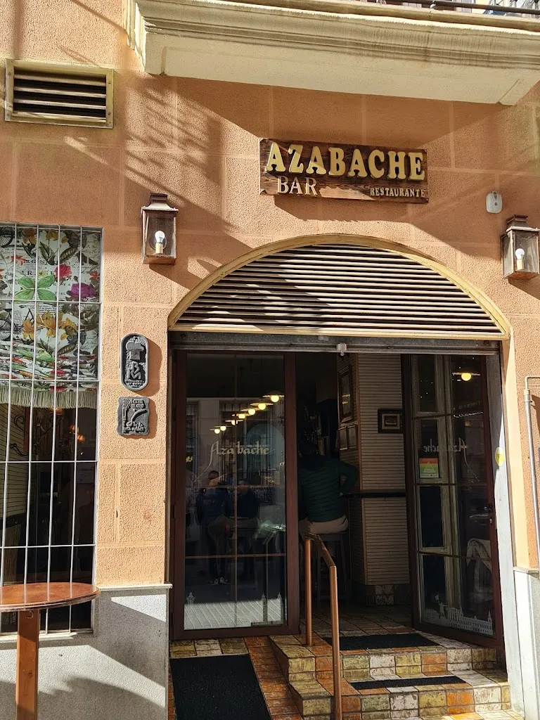 Restaurante Azabache restaurant in Hueva