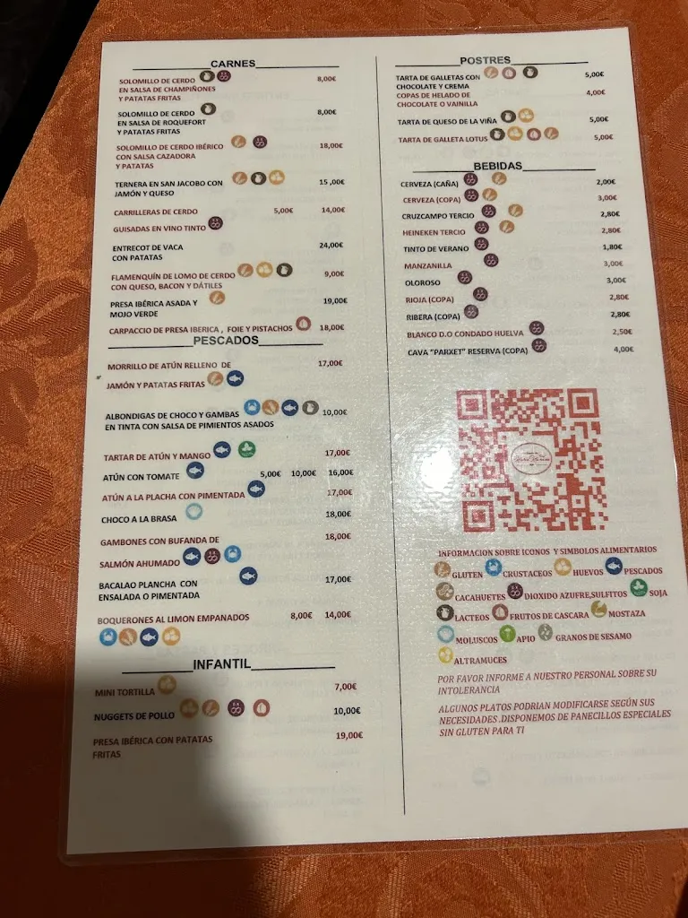 Menu_La Fonda de María Mandao_Hueva_immagine_4