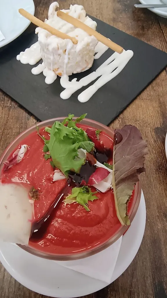 Andrew Jones_La Fonda de María Mandao_Hueva_recensione