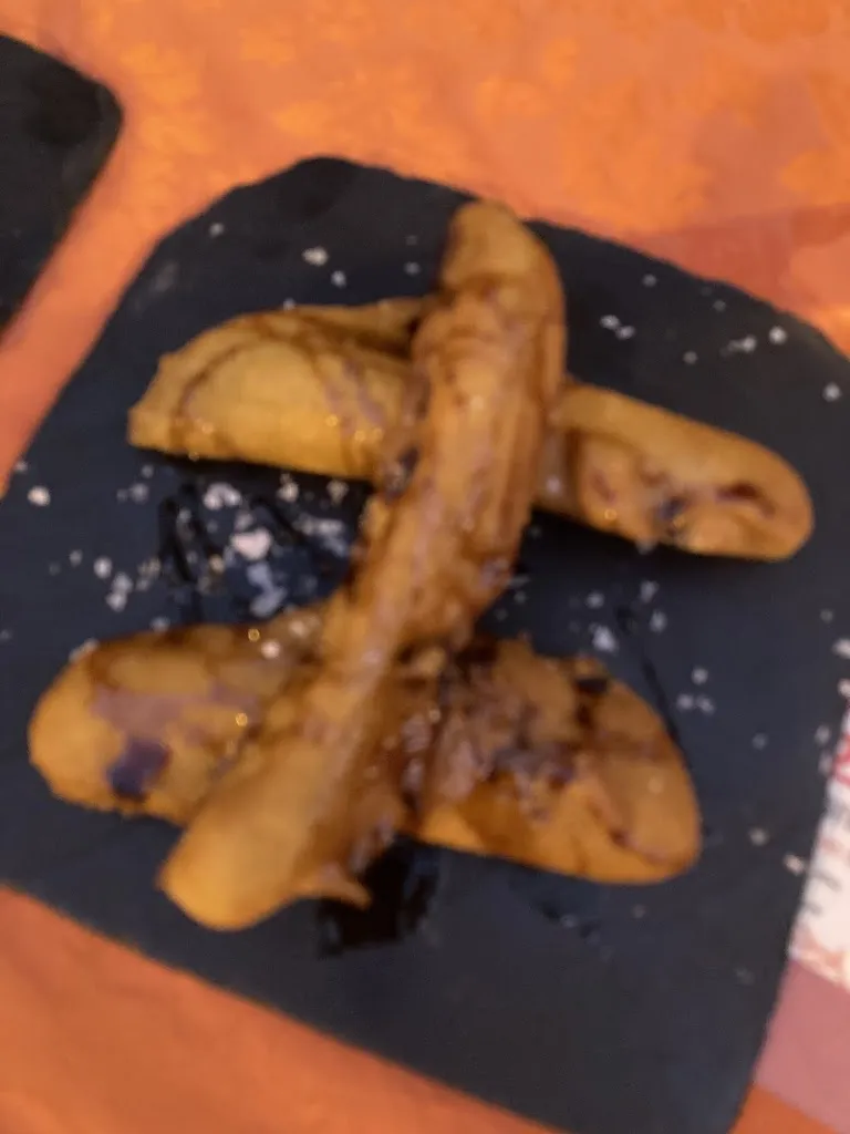 Paula Rosado_La Fonda de María Mandao_Hueva_recensione