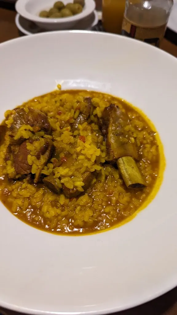 Jimmy V_La Fonda de María Mandao_Hueva_recensione