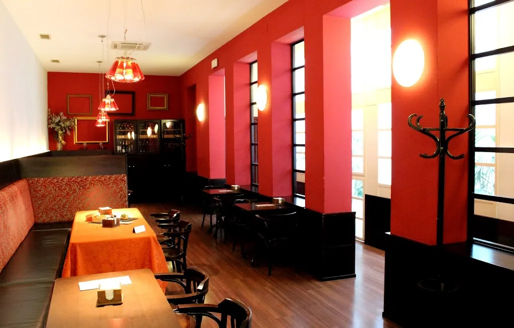 La Fonda de María Mandao restaurant in Hueva