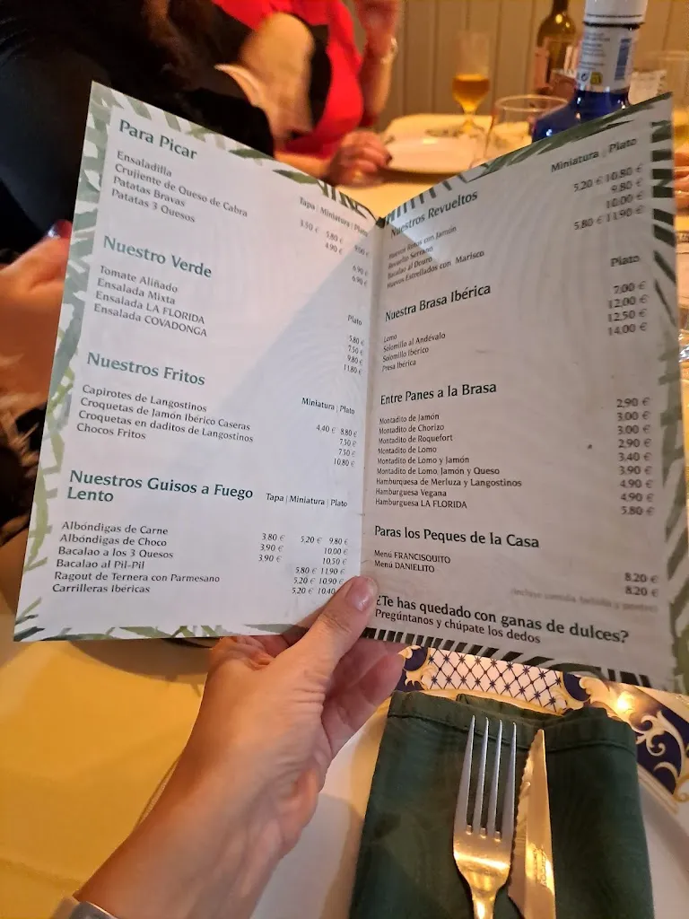 Menu_La Florida Huelva_Hueva_image_3