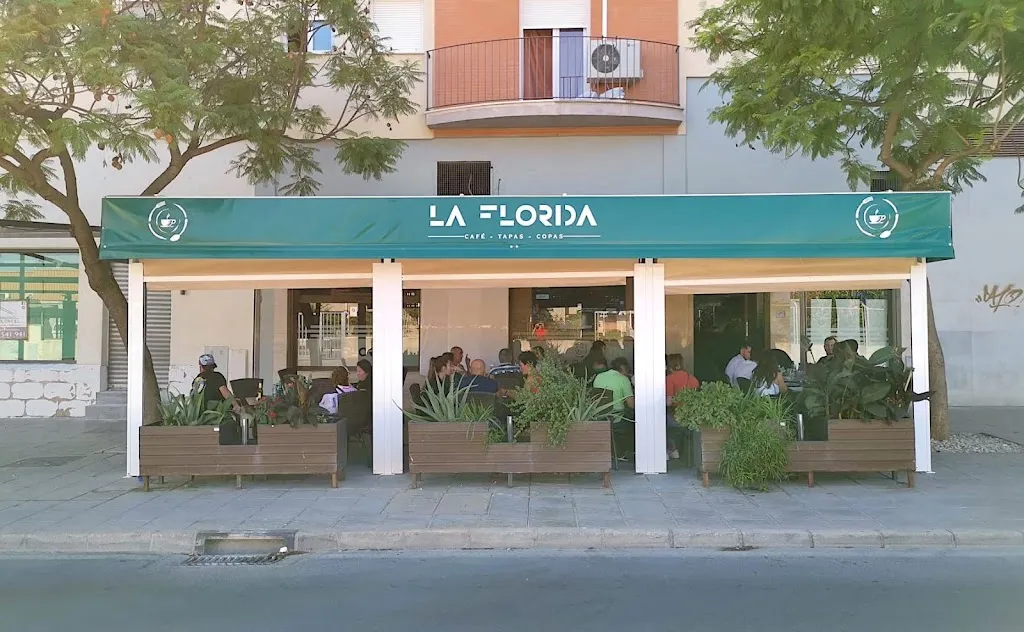 La Florida Huelva ristorante a Hueva