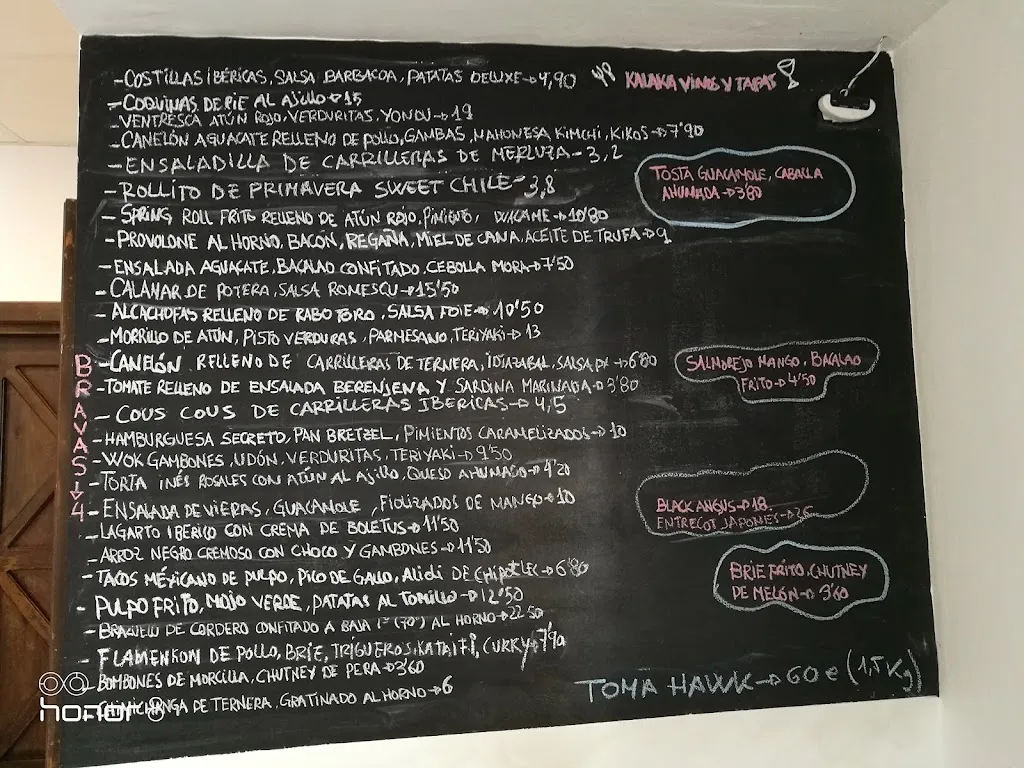 Menu_Kalaka Vinos y Tapas_Hueva_image_4