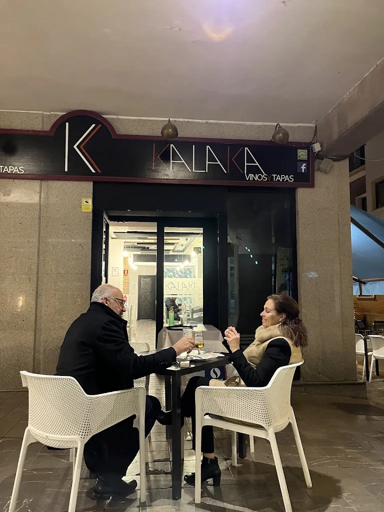 Patrick Ohearn _Kalaka Vinos y Tapas_Hueva_review