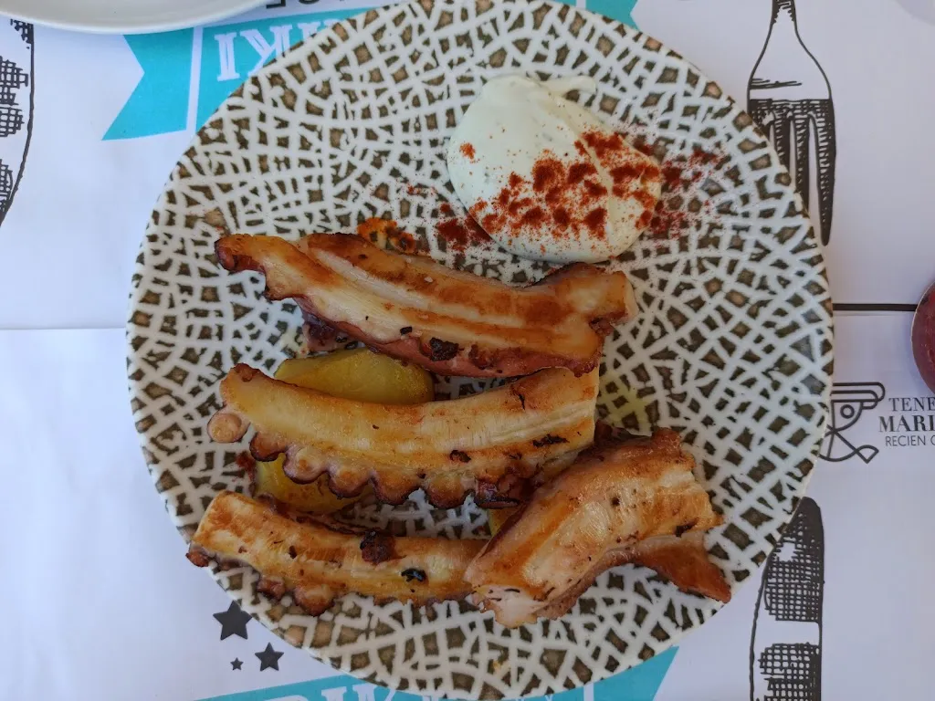 Menu_El Tapeíto HUELVA_Hueva_image_7