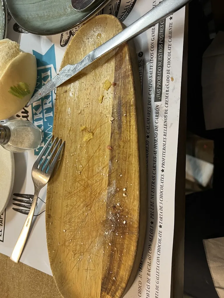 justin burley_El Tapeíto HUELVA_Hueva_review