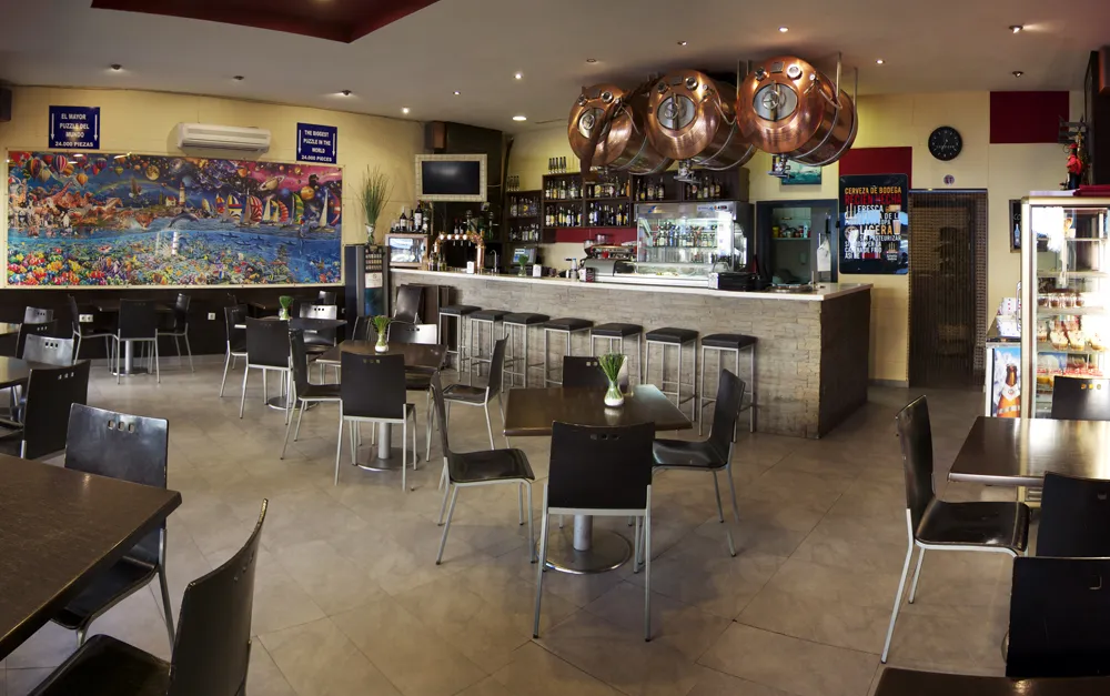 El Tapeíto HUELVA restaurant in Hueva