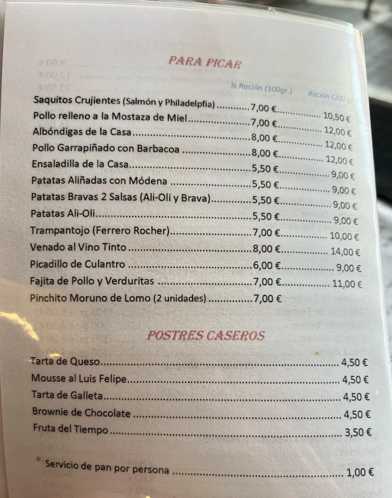 Menu_El Rincón de la Rocina_Hueva_image_4