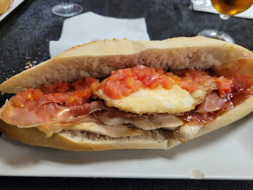 Menu_Bar Cope Bajo_Banyeres de Mariola_image_4