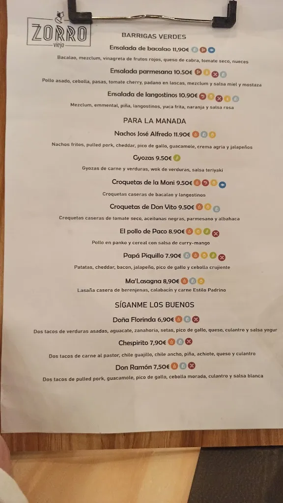 Menu_Zorro Viejo Huelva_Hueva_image_3