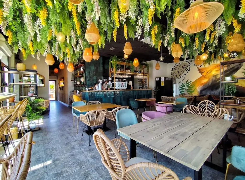 Zorro Viejo Huelva ristorante a Hueva