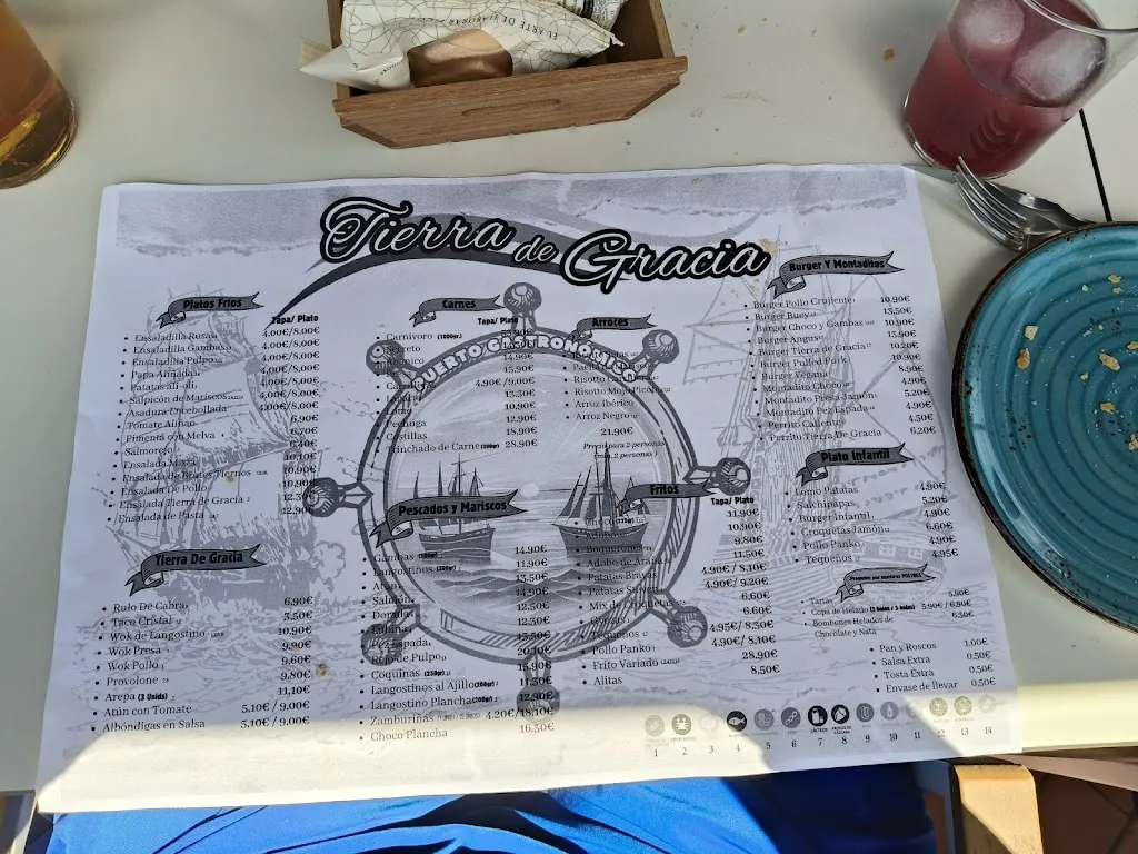 Menu_La Cantina del Puerto_Hueva_immagine_1