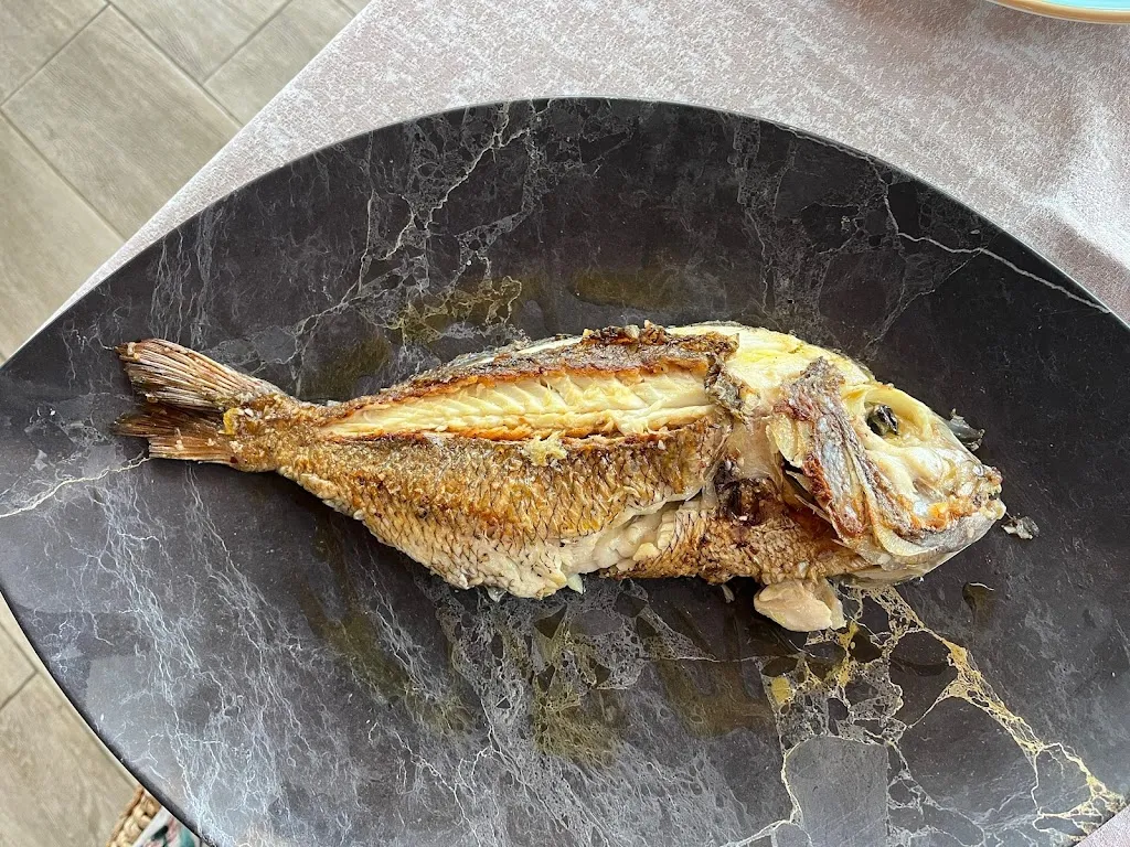 Merida Welles_La Cantina del Puerto_Hueva_recensione