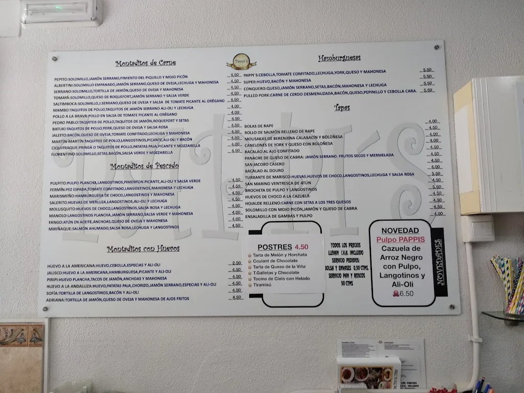 Menu_Bar Pappis_Hueva_immagine_2