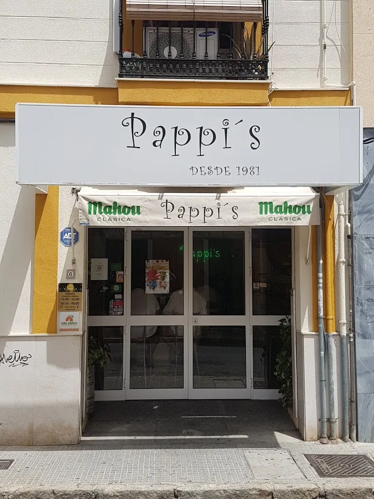 Bar Pappis ristorante a Hueva