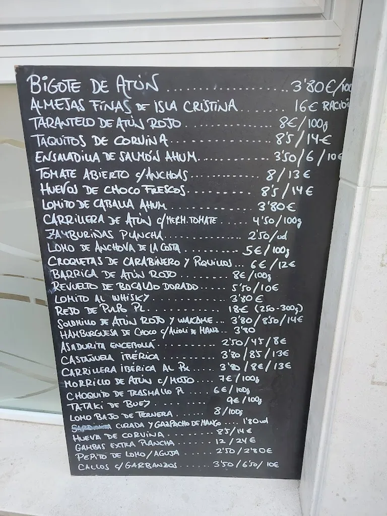 Menu_Bar La Estrella_Hueva_image_3