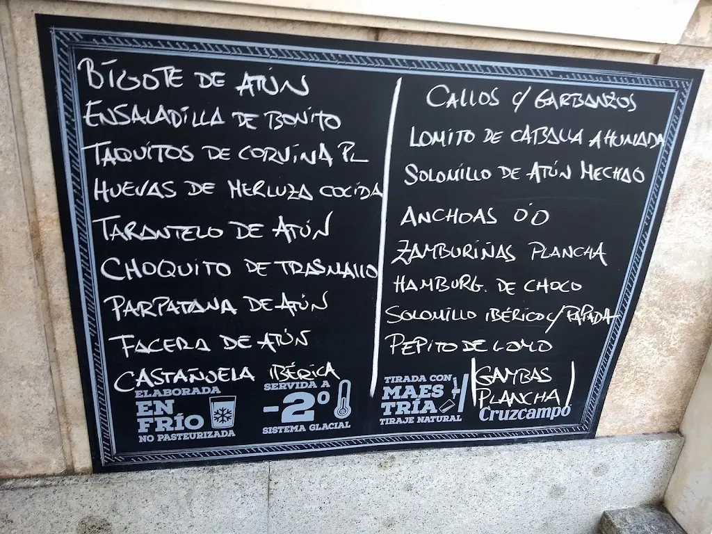 Menu_Bar La Estrella_Hueva_image_4