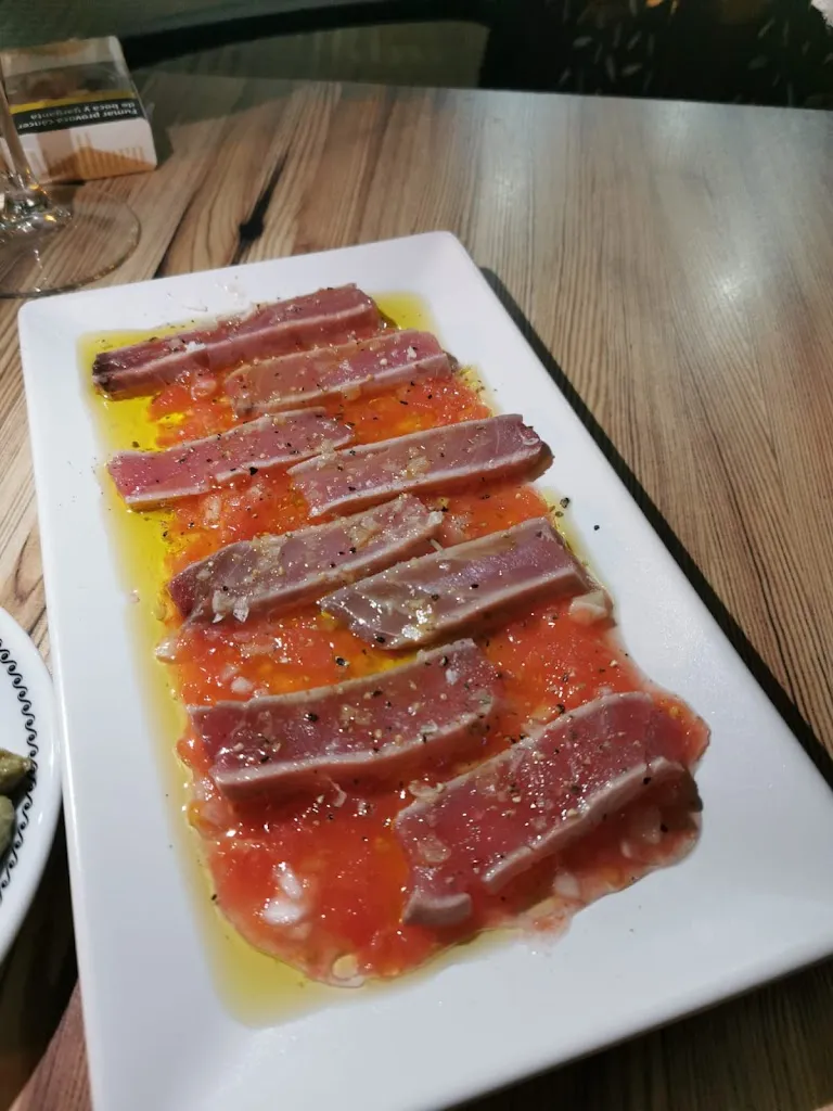 giorgio frangipane_Bar La Estrella_Hueva_review