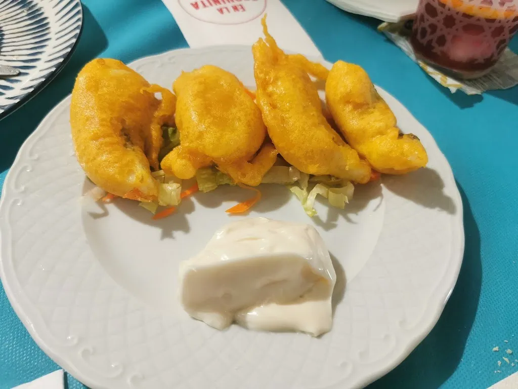 Manuel Carbonero_En la Esquinita Te Espero | Tapas y platos tradicionales en Huelva_Hueva_review