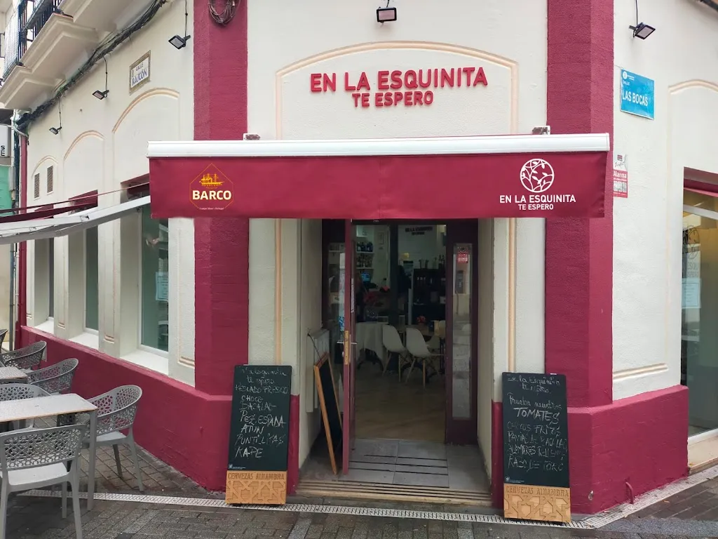 En la Esquinita Te Espero | Tapas y platos tradicionales en Huelva restaurant in Hueva