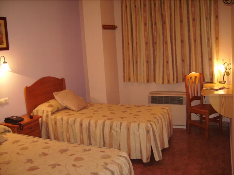 Hotel Mesón el Castillo_Banyeres de Mariola_slider_image_3