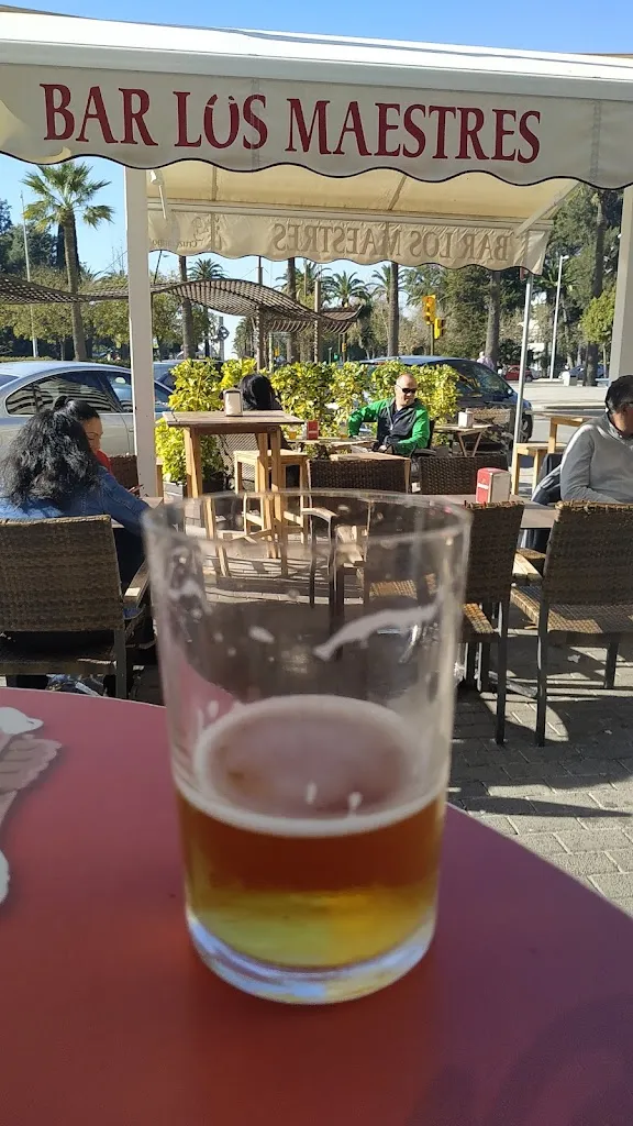 Menu_Bar Los Maestres_Hueva_image_8