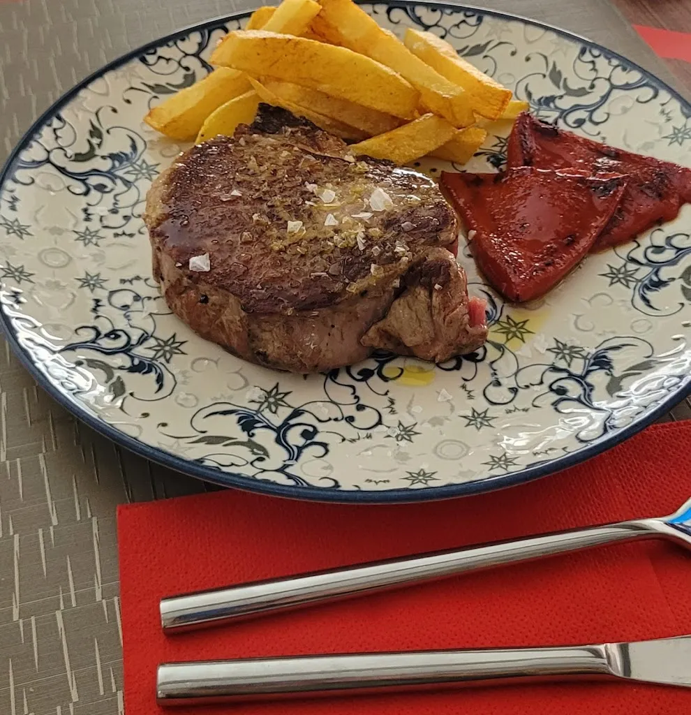 Taberna Primigenia restaurant in Mazarete