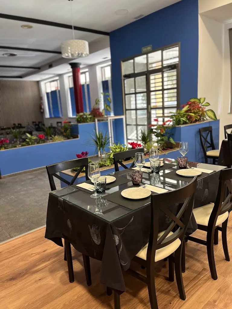 MARLASCA XCHEF restaurant in Mazarete