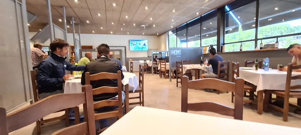 A nosa terra, restaurante gallego restaurant in Mochales