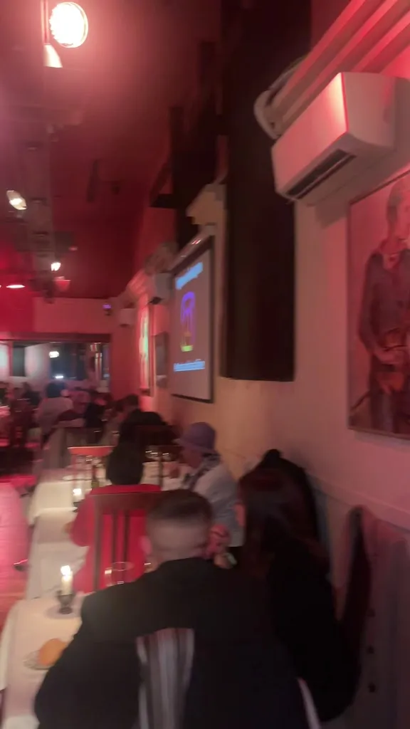 Felipe Buitrago_Restaurante La Castafiore_Monasterio_review