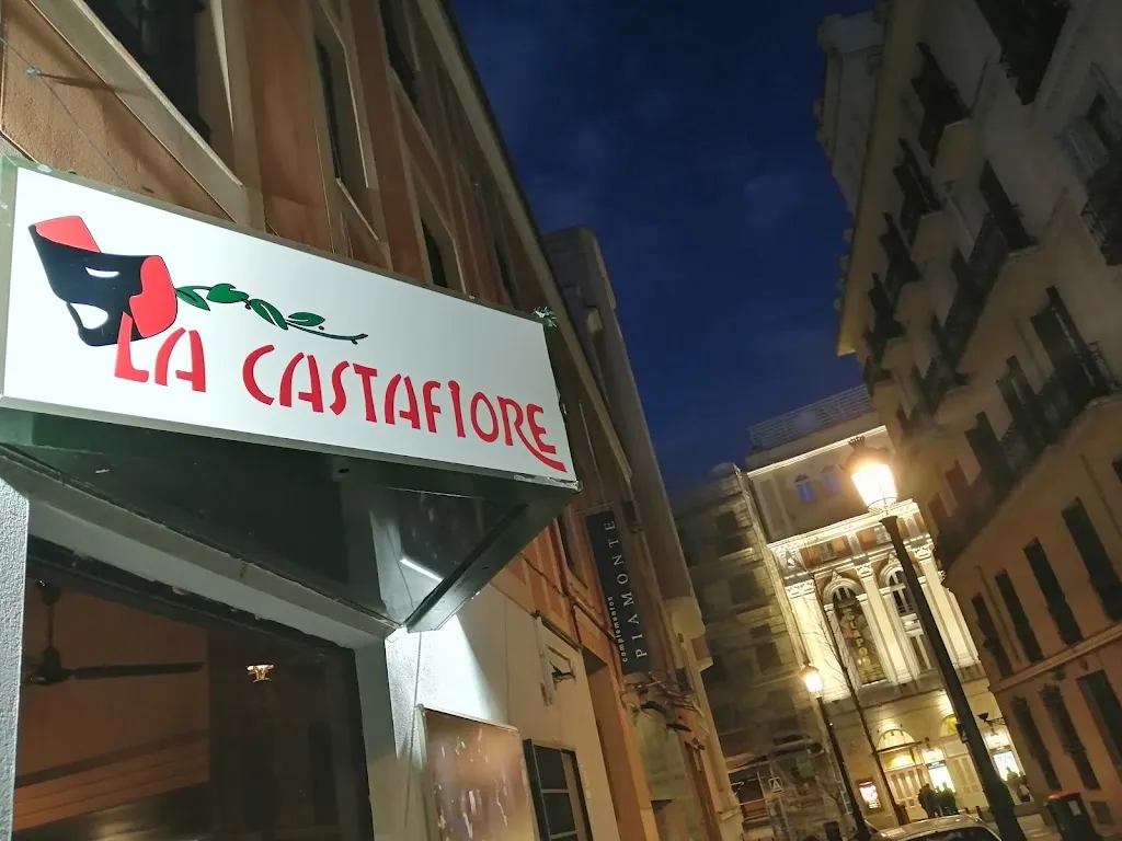Restaurante La Castafiore restaurant in Monasterio