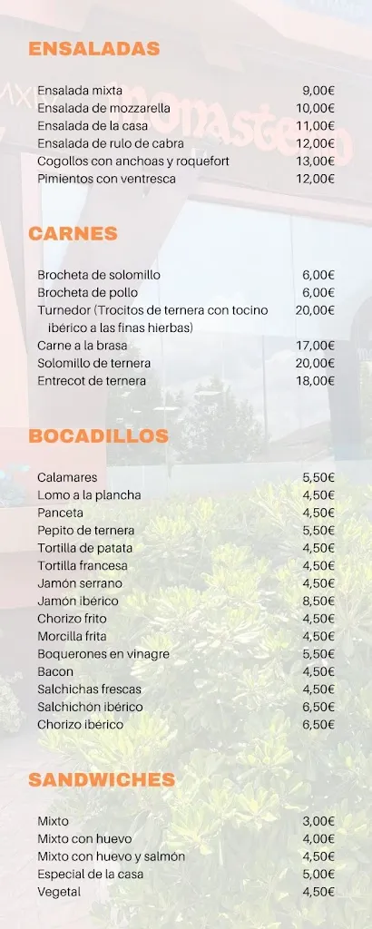 Menu_Restaurante El Monasterio_Monasterio_image_3