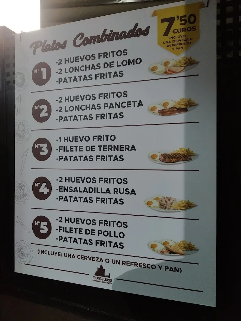 Menu_Restaurante El Monasterio_Monasterio_image_4