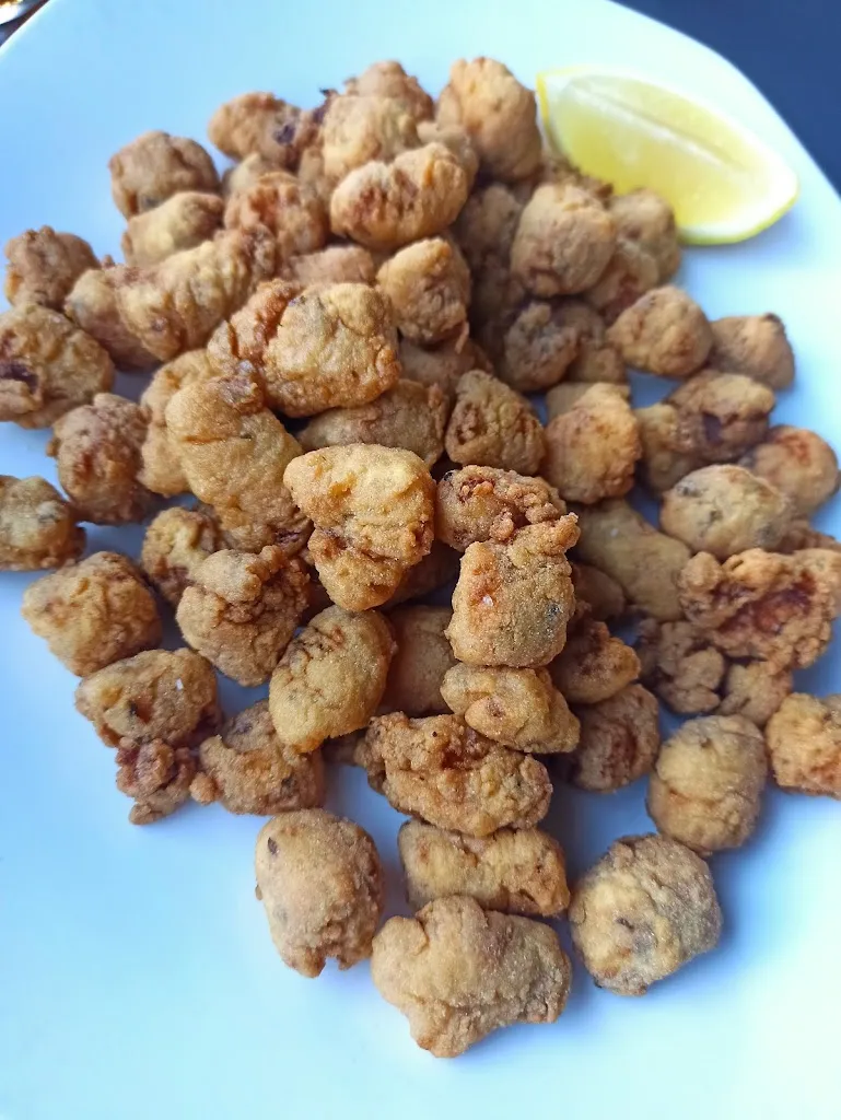 Víctor_Restaurante El Monasterio_Monasterio_review