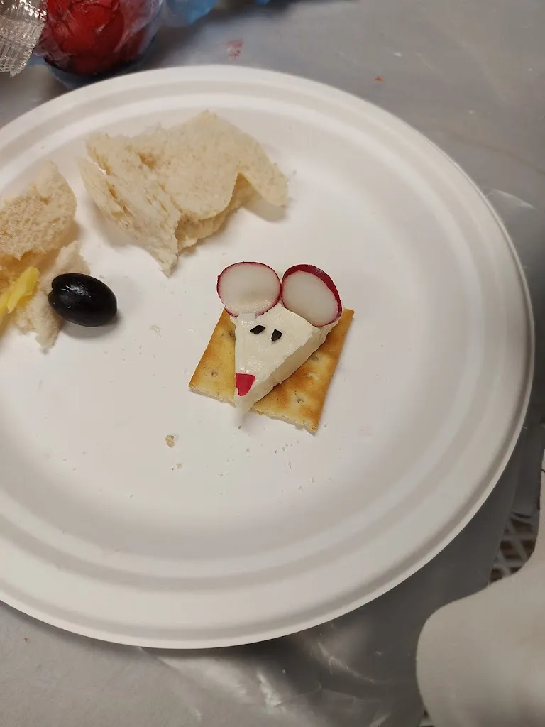 Centro Social restaurant in Mohernando